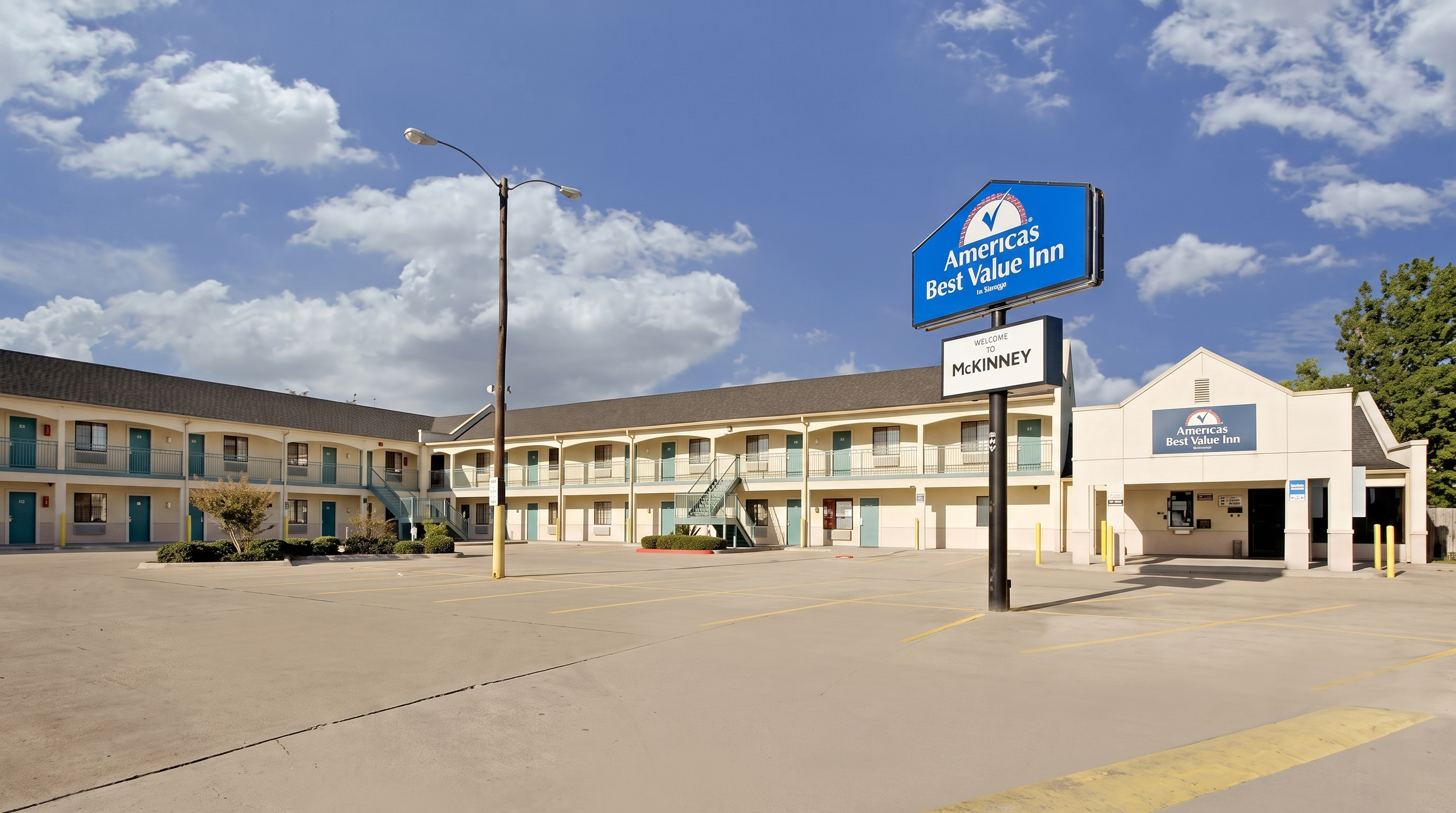Americas Best Value Inn – McKinney