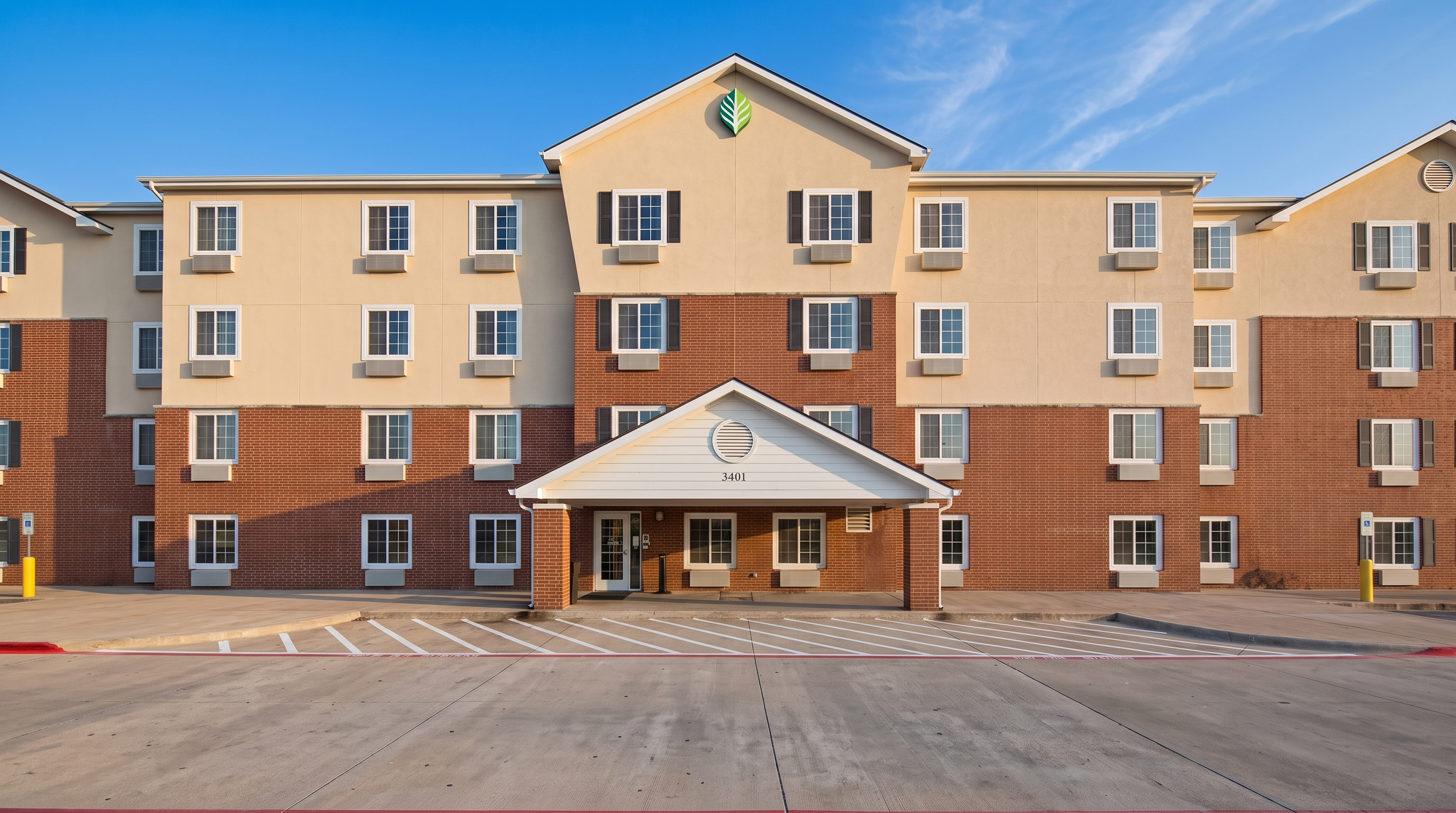 WoodSpring Suites McKinney