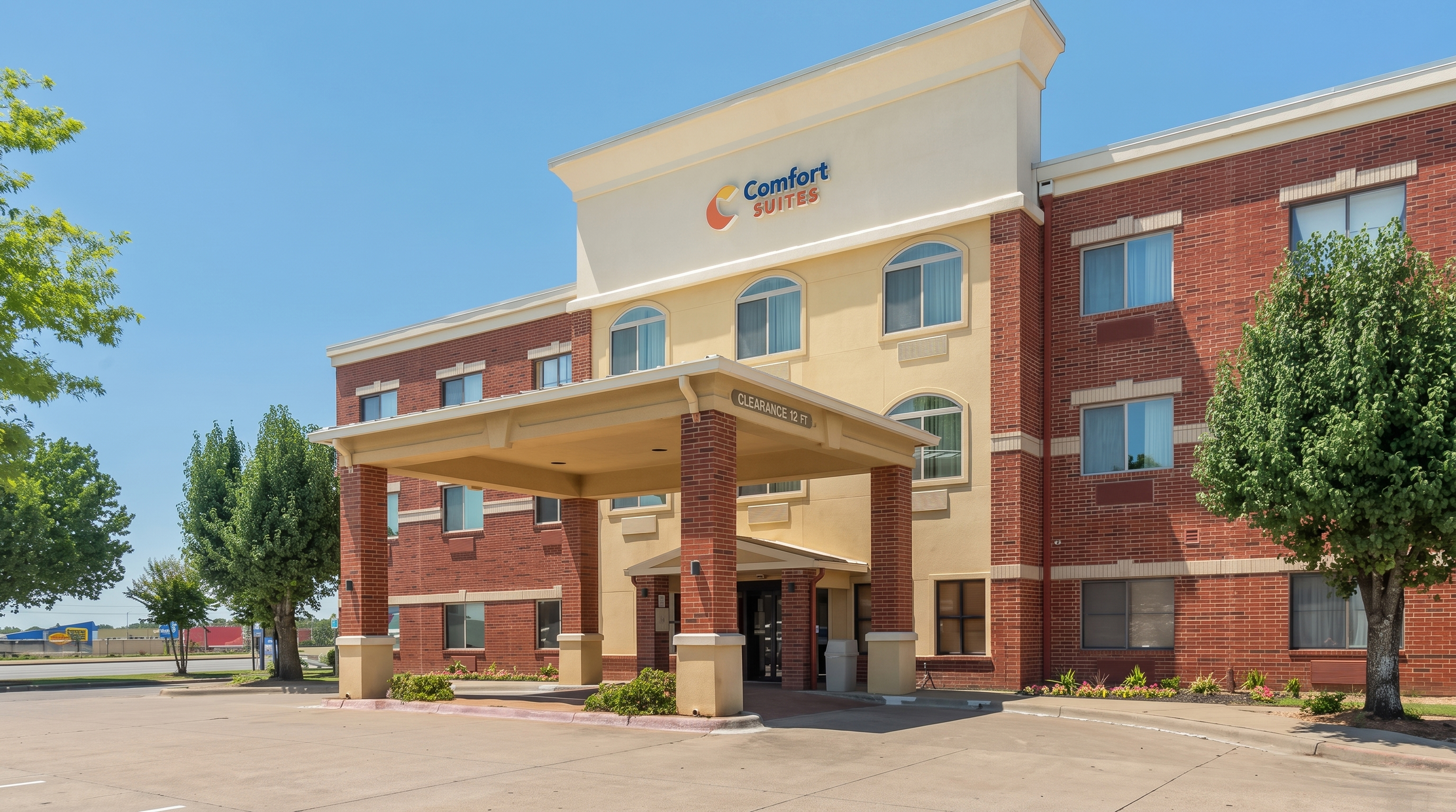 Comfort Suites McKinney