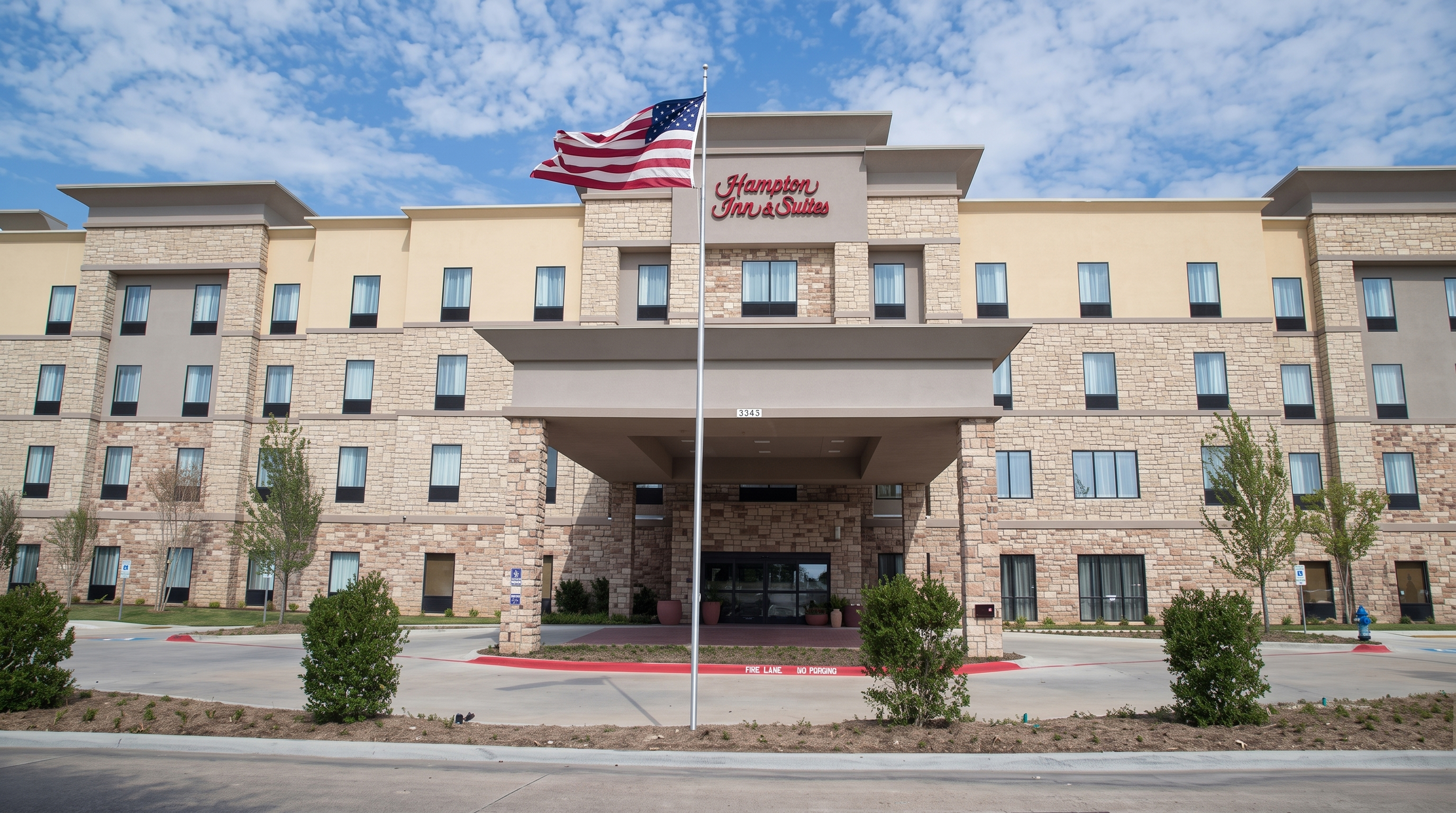 Hampton Inn & Suites McKinney