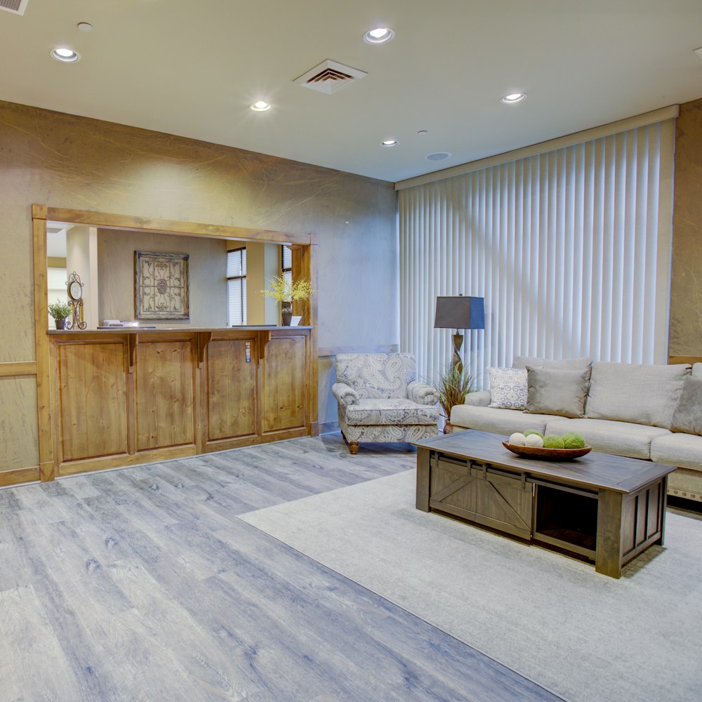 The entrance to The Oral & Facial Surgery Center