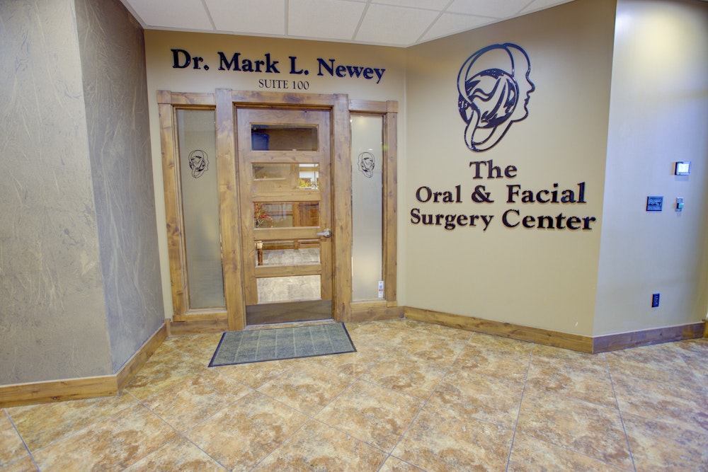 Dr. Mark L. Newey Suite 100 The Oral & Facial Surgery Center