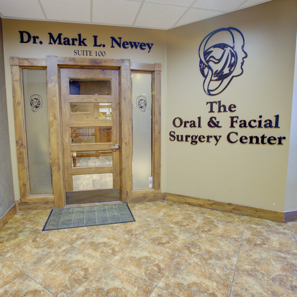 Dr. Mark L. Newey Suite 100 The Oral & Facial Surgery Center