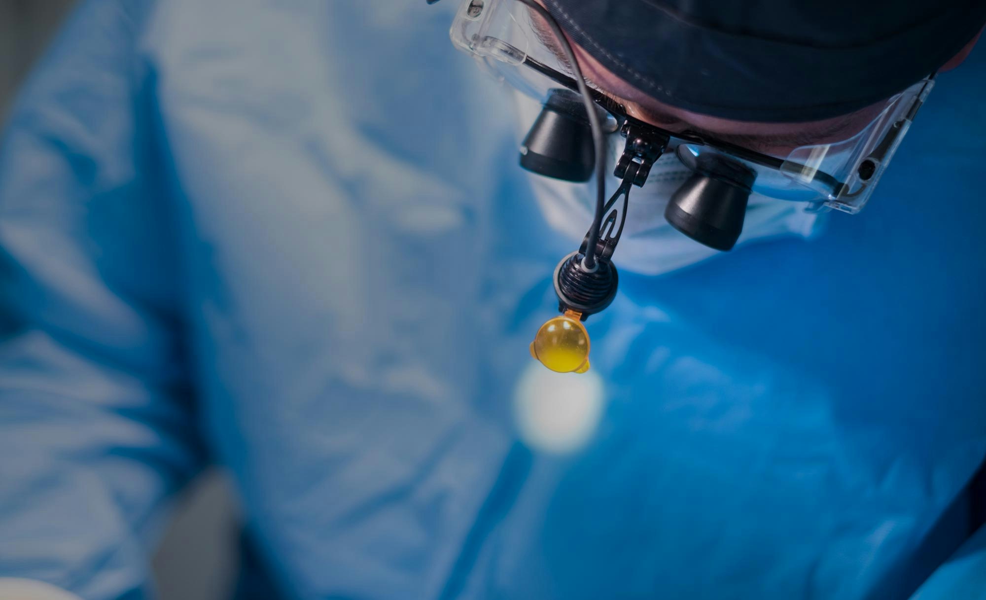 oral surgery in prgogress