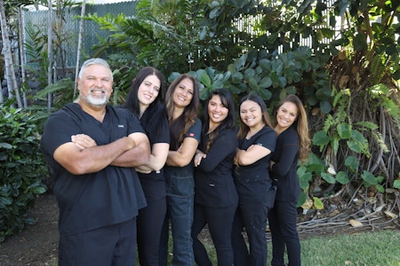 Staff of Sweet Tooth Dental