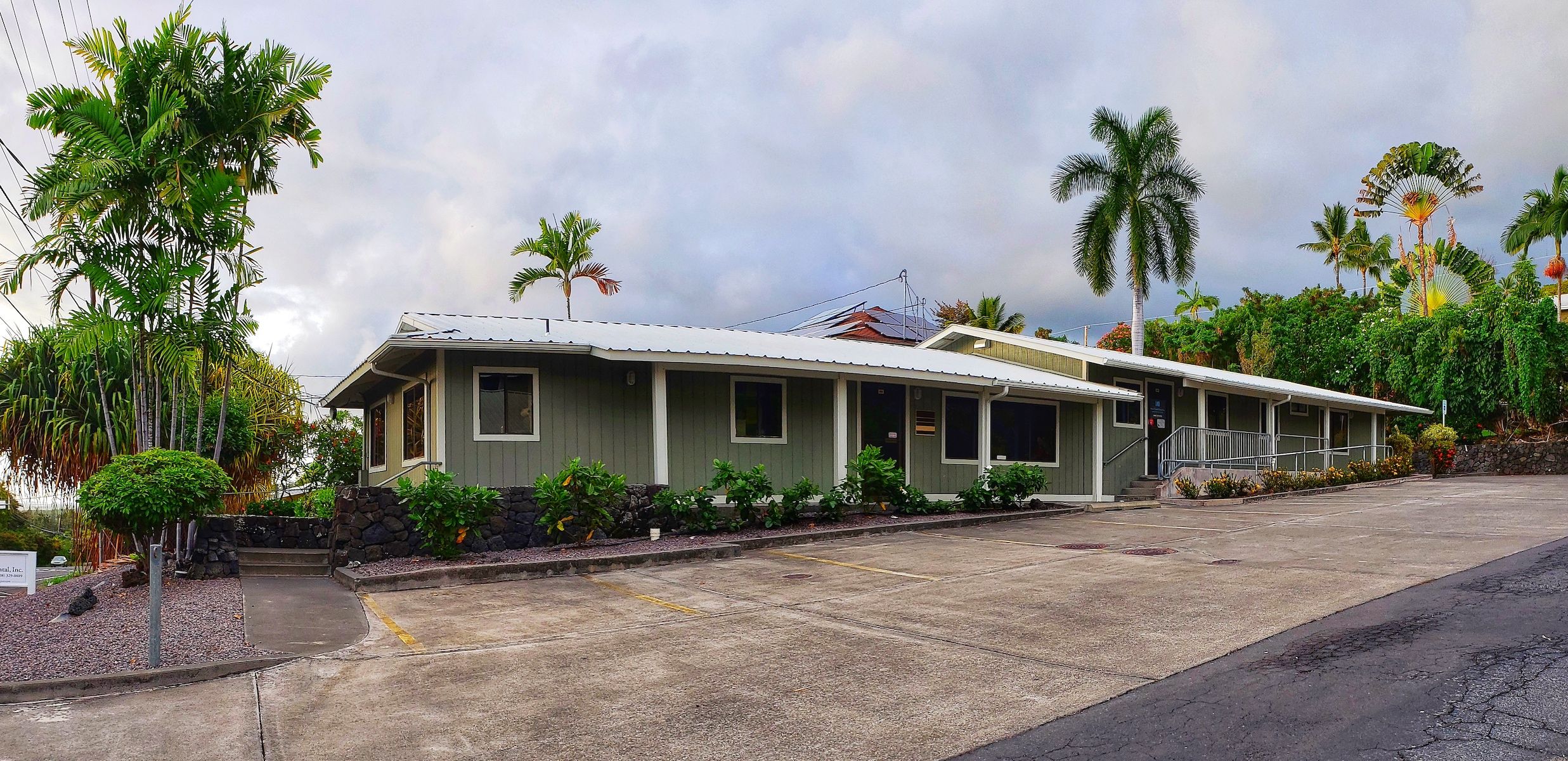 Sweet Tooth Dental office exterior