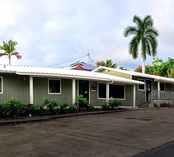 office exterior