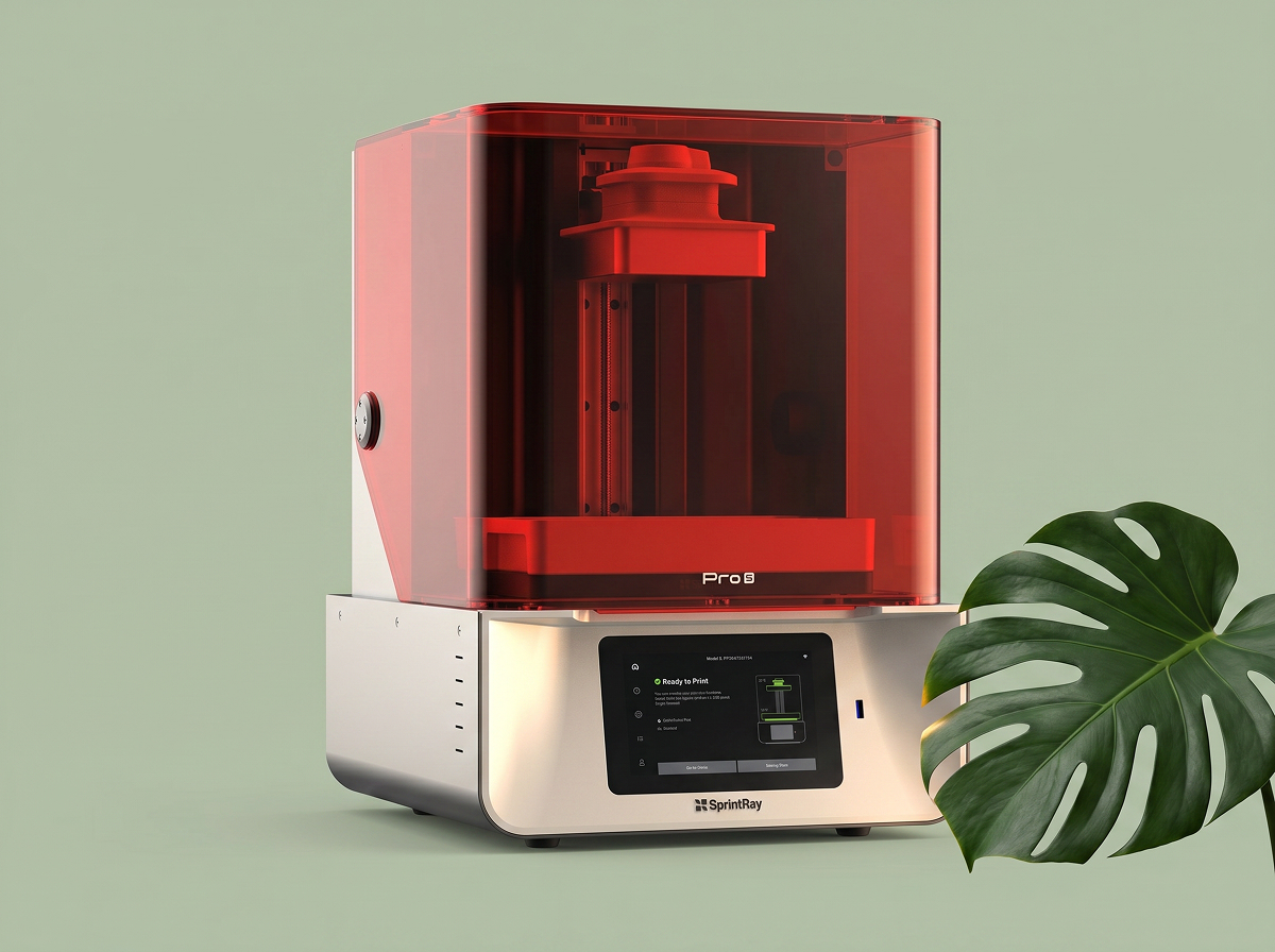 SprintRay 3D printer