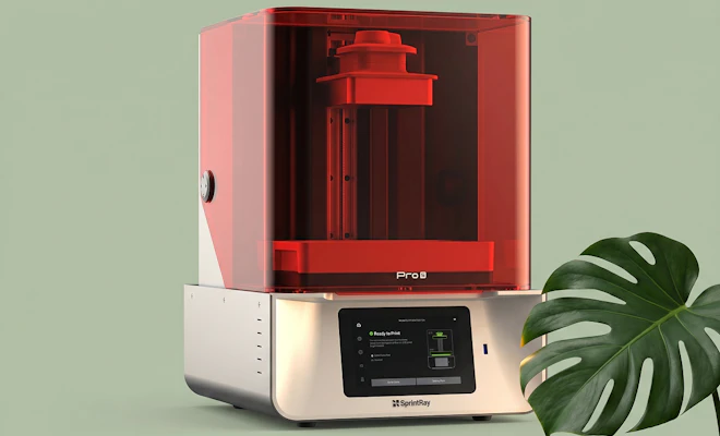 SprintRay 3D printer