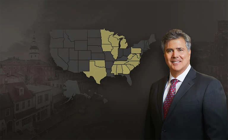 Nationally Recognized Birth Injury Attorney Stephen Offutt