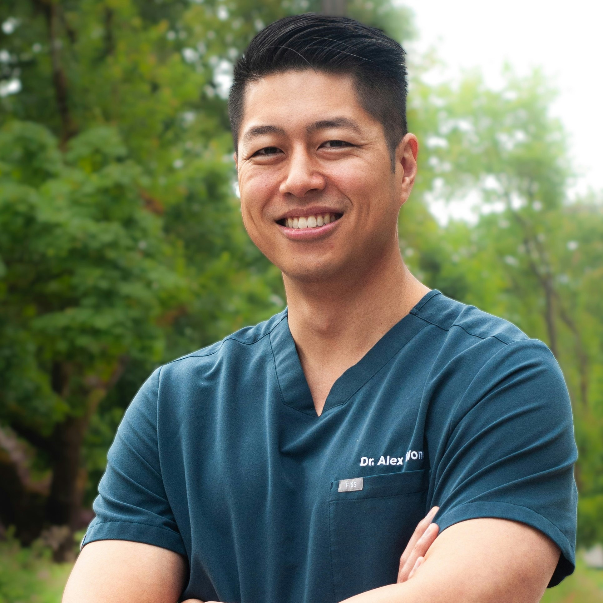 Dr. Alex Wong
