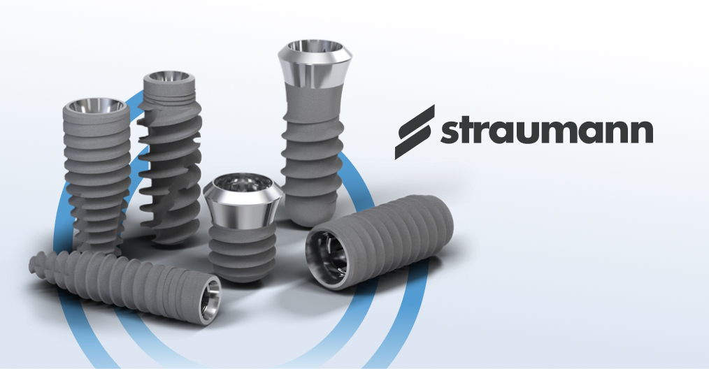 Straumann implants