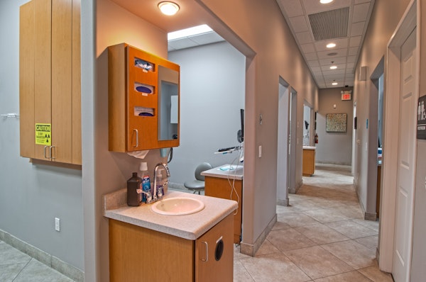 Carepoint Dental Henderson office