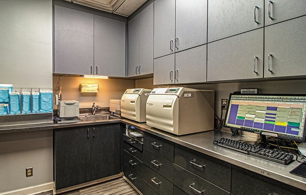 dental lab equipment