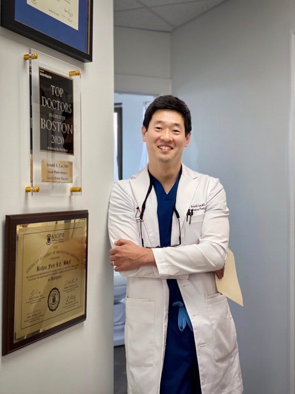 Arnold S. Lee, M.D.