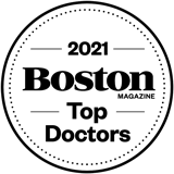 Boston Magazine Top Doctors 2021
