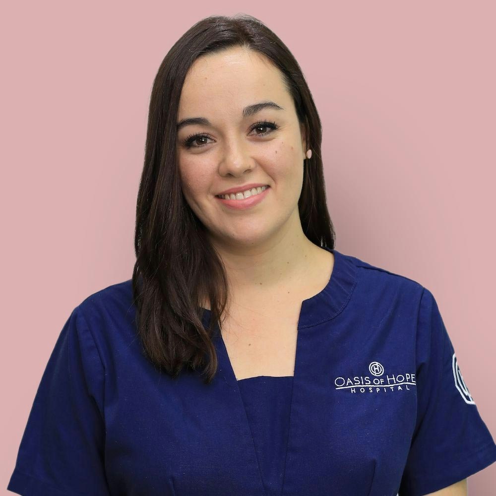 Veronica Manrique, CNS