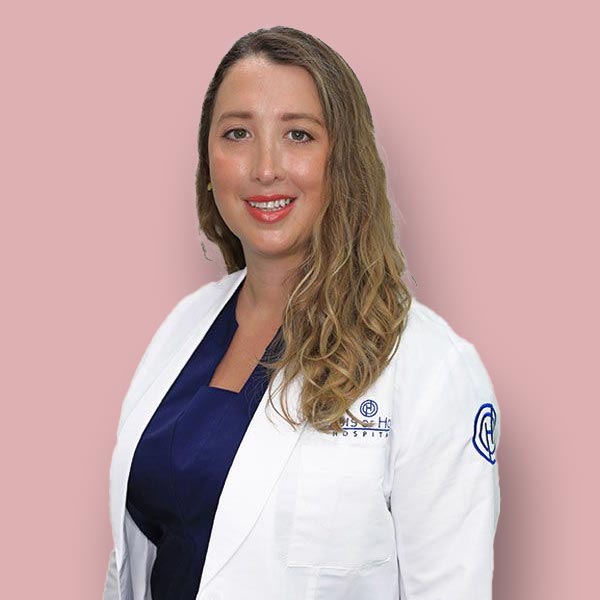 Daniela Cosio, MD
