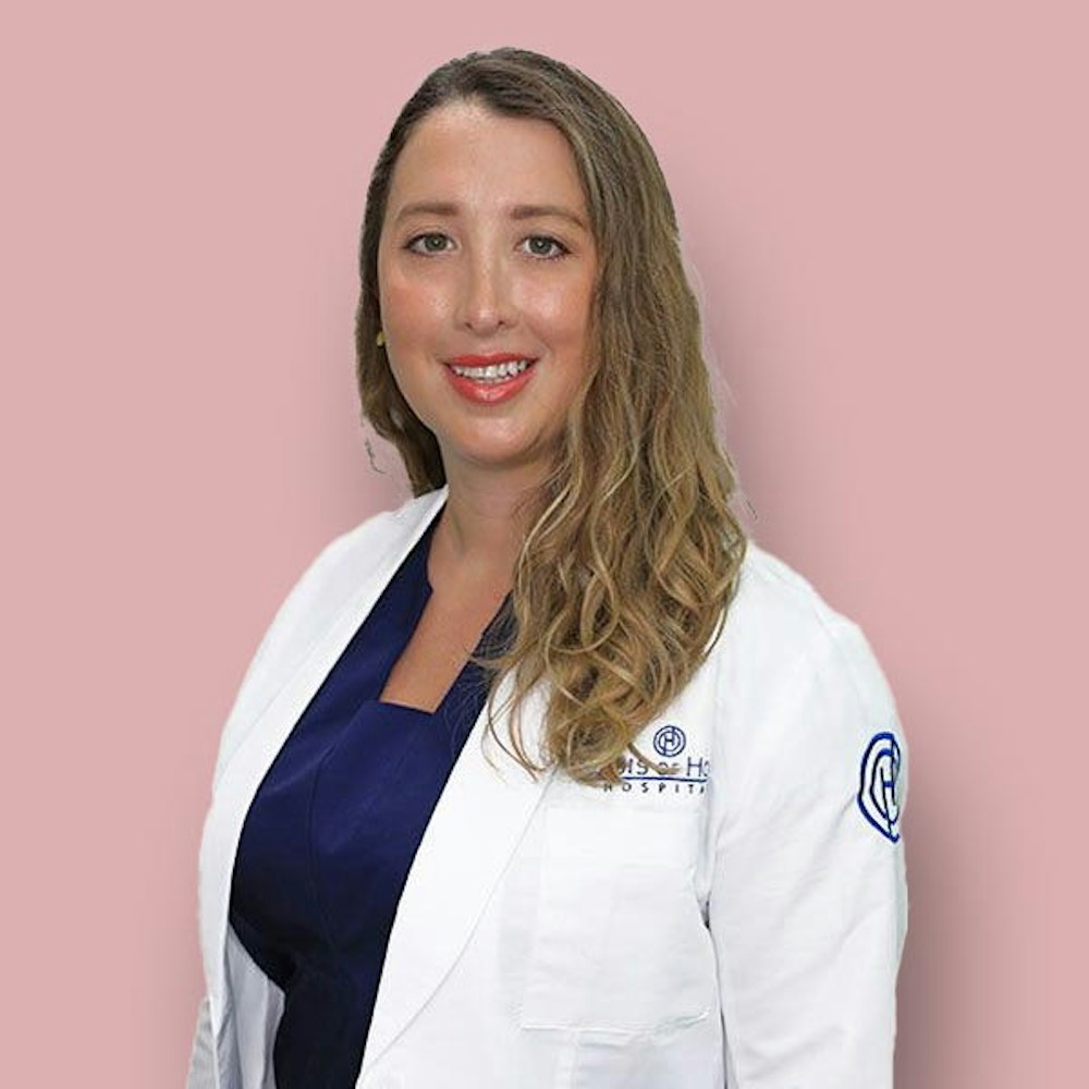 Daniela Cosio, MD