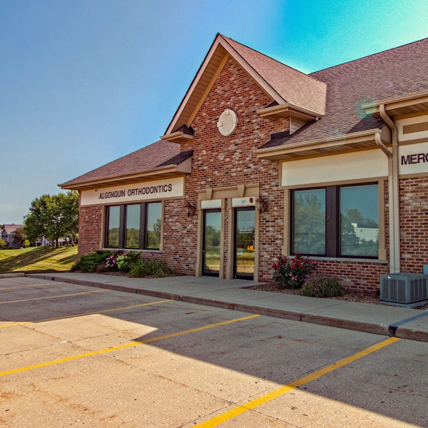 Office exterior