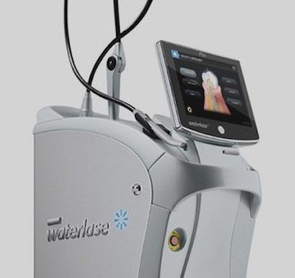 laser gum contouring machine
