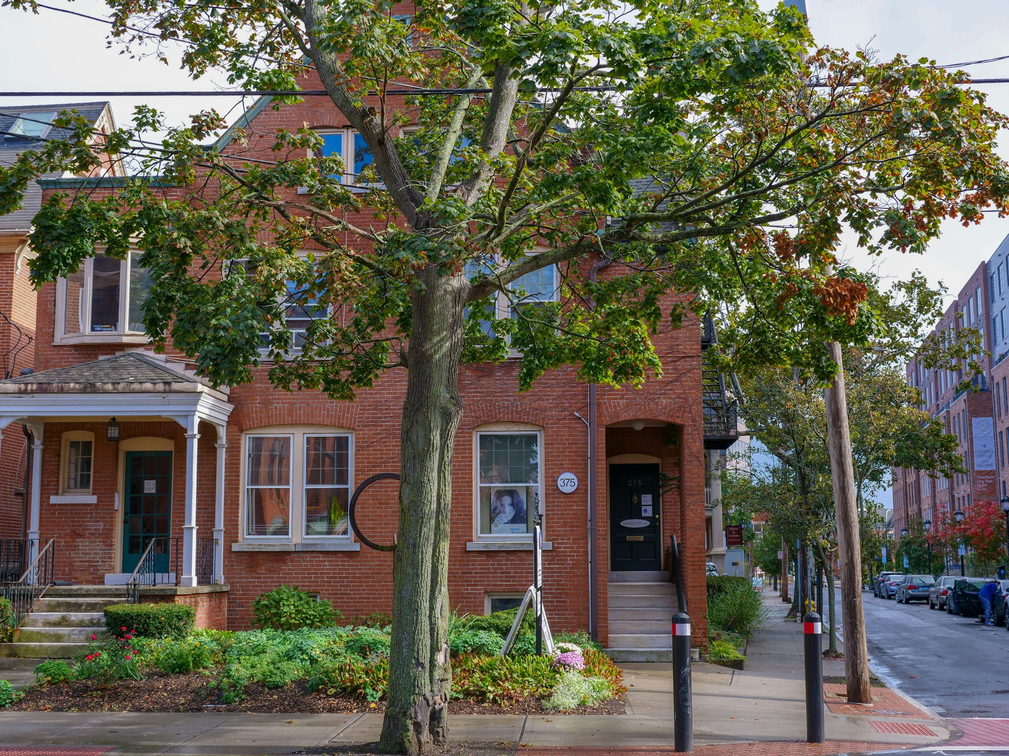 Art of Smiles dental office exterior