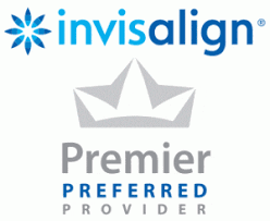 Invisalign® Premier Preferred Provider logo