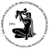 ACOG logo