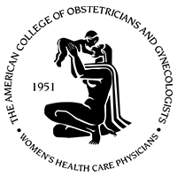 ACOG logo