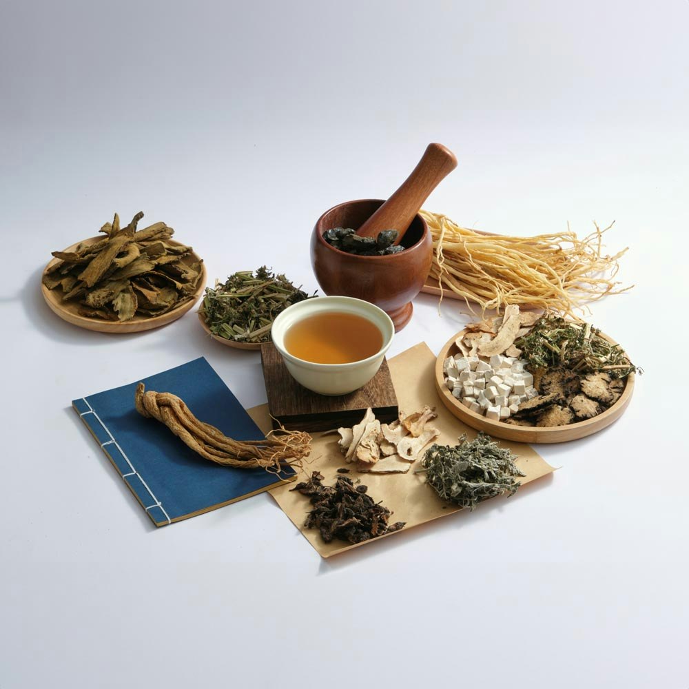 Traditional medicine herbs