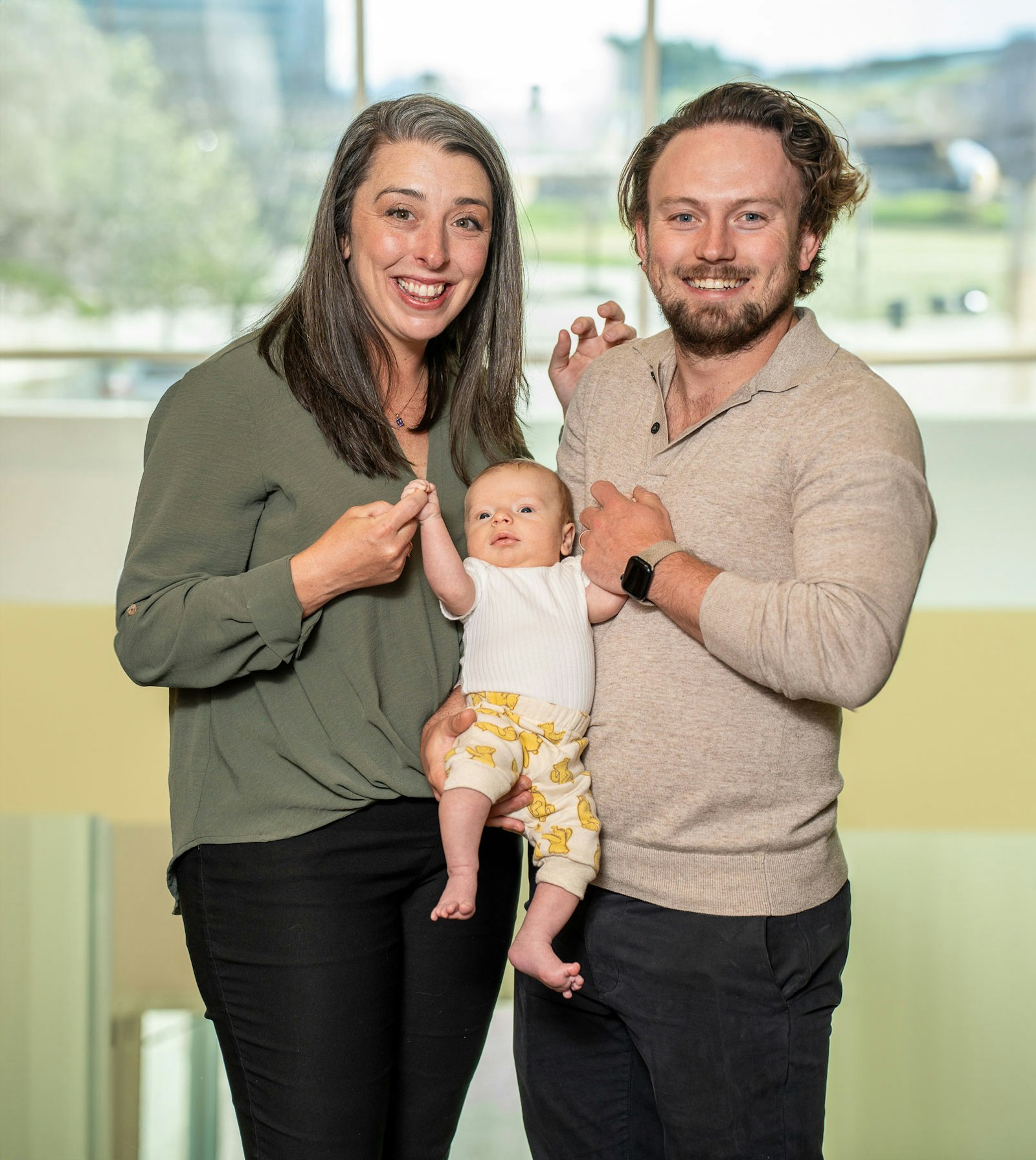 One of our fertility success stories