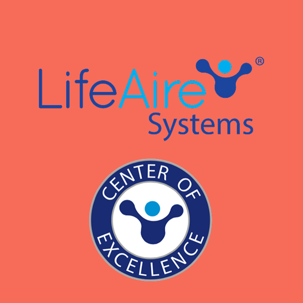 LifeAire Systems logo