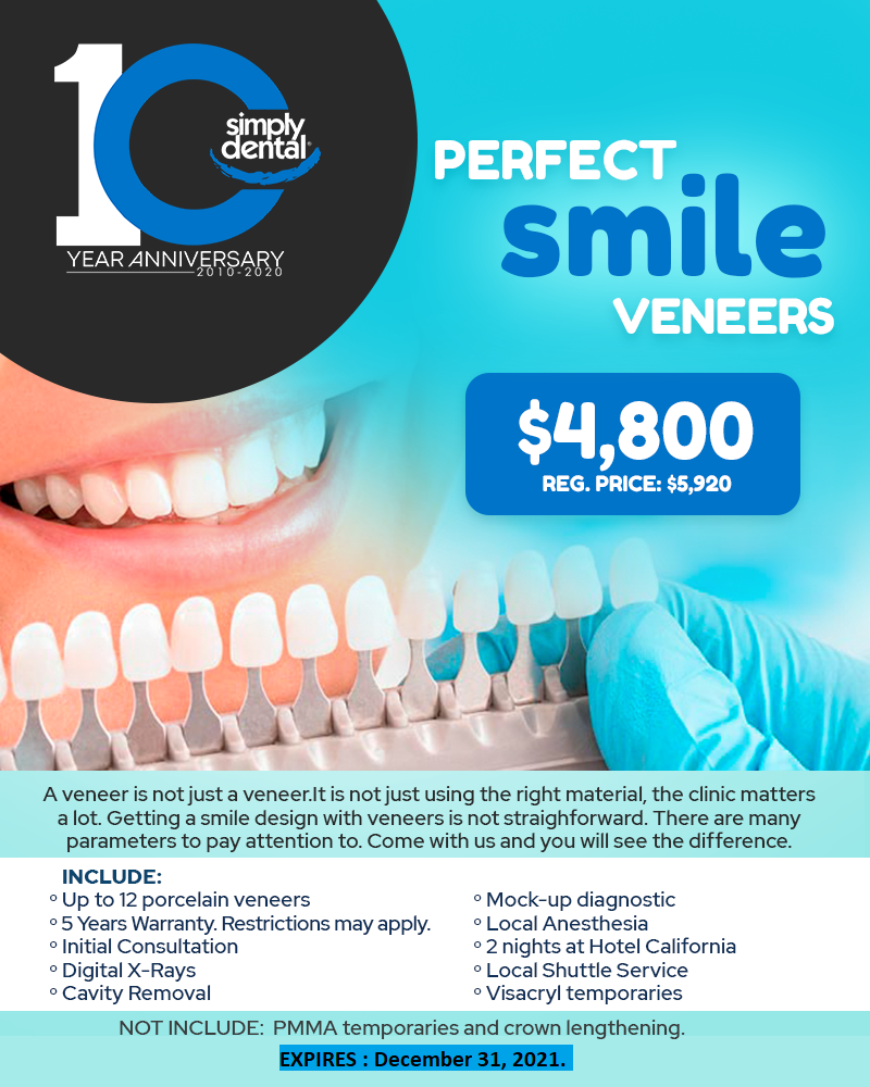 Dentist Los Algodones, Mexico Dentistry Simply Dental