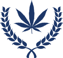 Marijuana and laurels