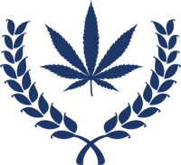 Marijuana and laurels
