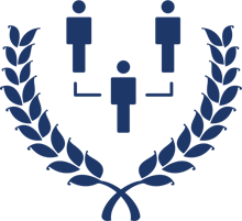 One person in charge of two people