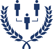 One person in charge of two people