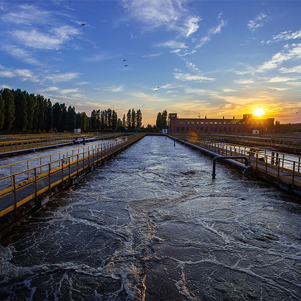 Water Treatment Plant