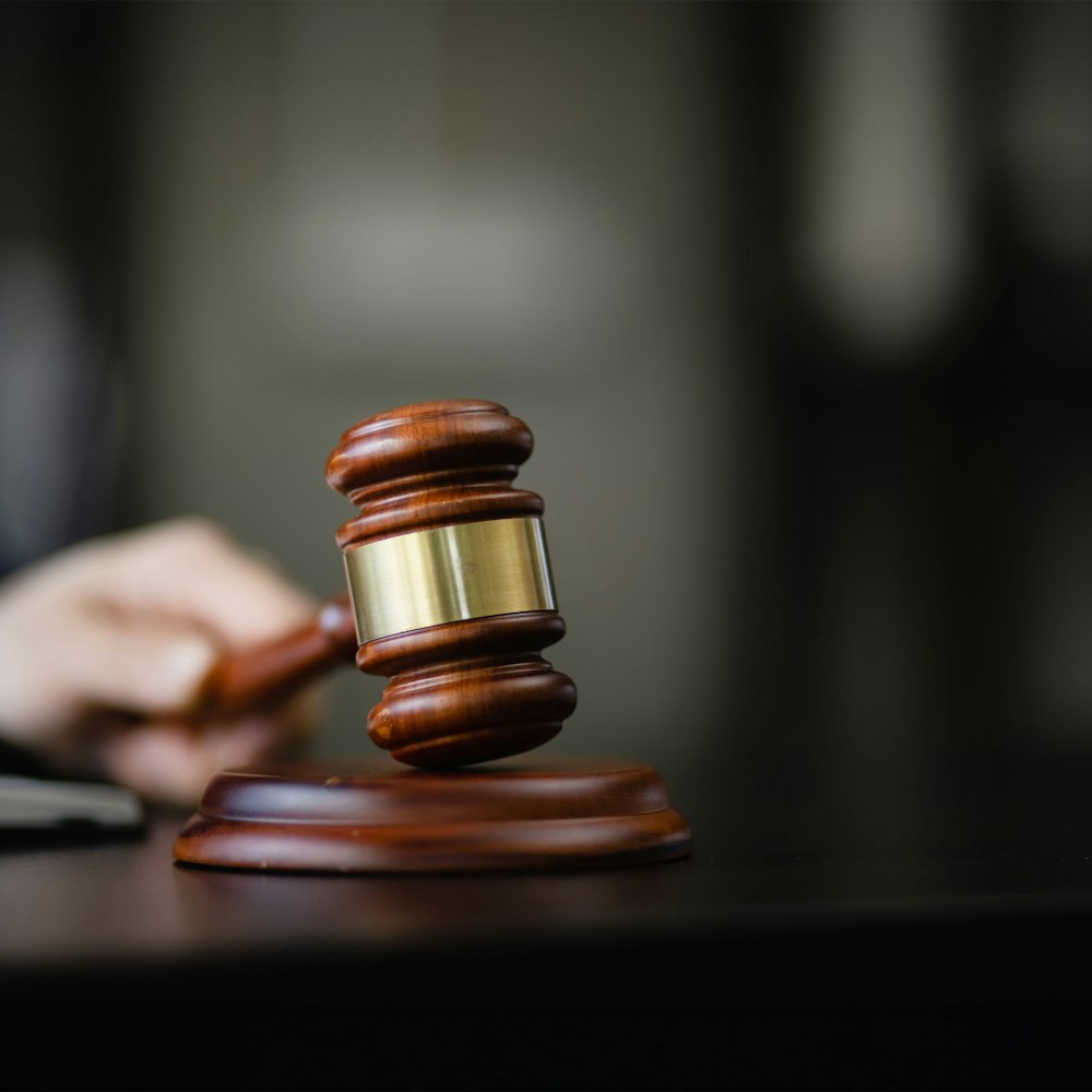 gavel
