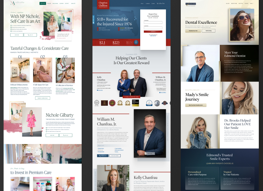 Einstein Websites