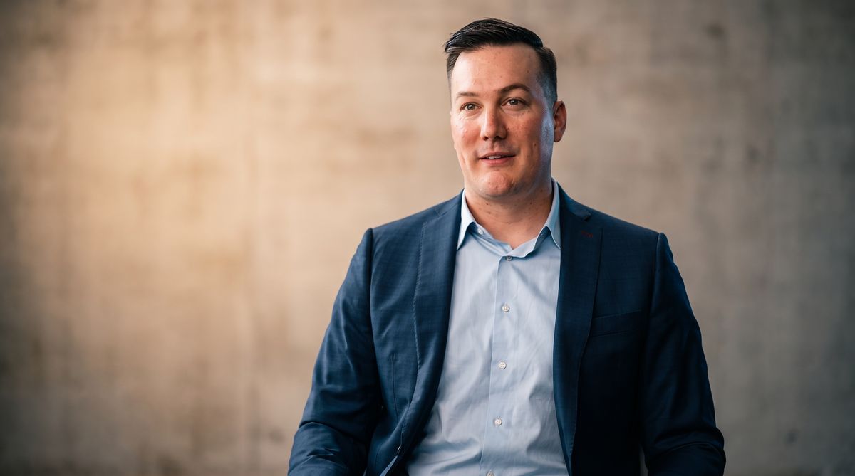 Kyle O’Brien of Einstein Industries