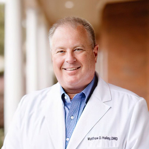 Matthew D. Holley, DMD
