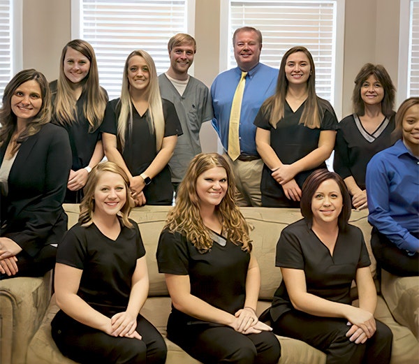 Holley Dental Group doctors and staff