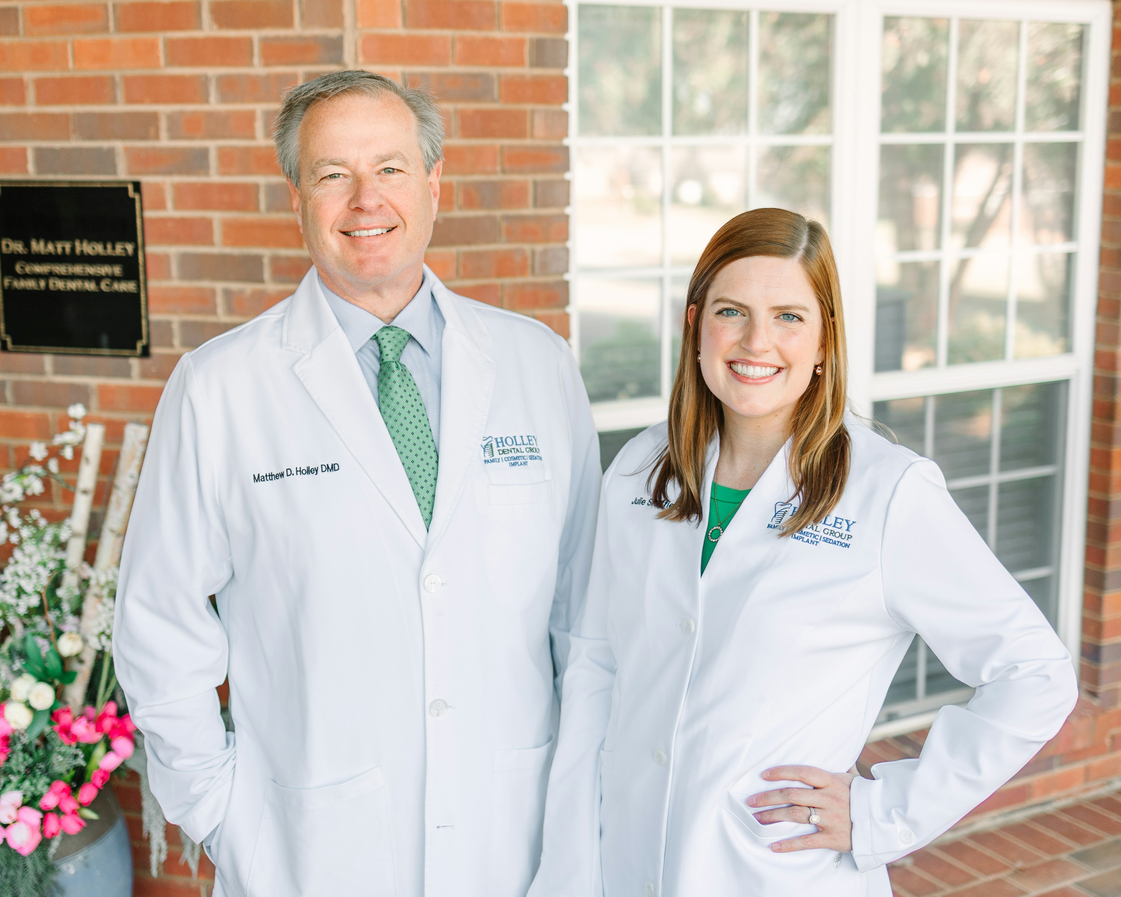 Dr.Matthew D. Holley