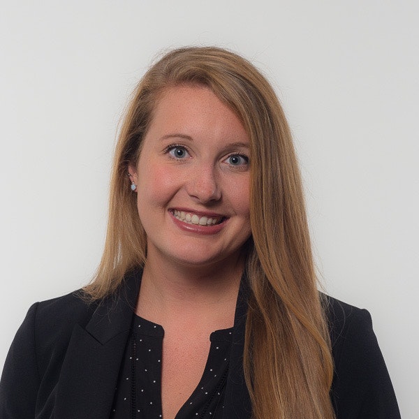 headshot of our dentist, Dr. Regan