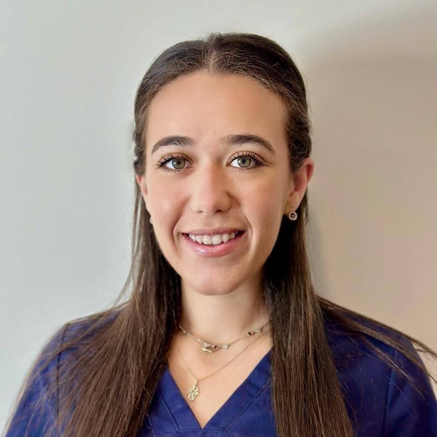 headshot of our dentist, Dr. Kristen Gallub