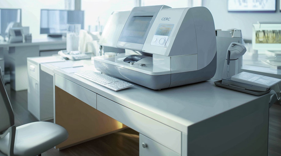 CEREC technology