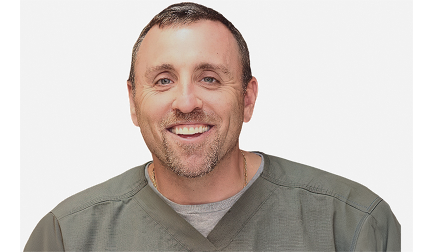 Dr. Aaron Gross