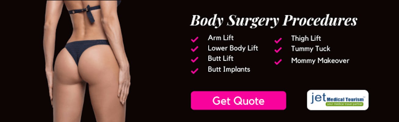 Body Surgery Cost