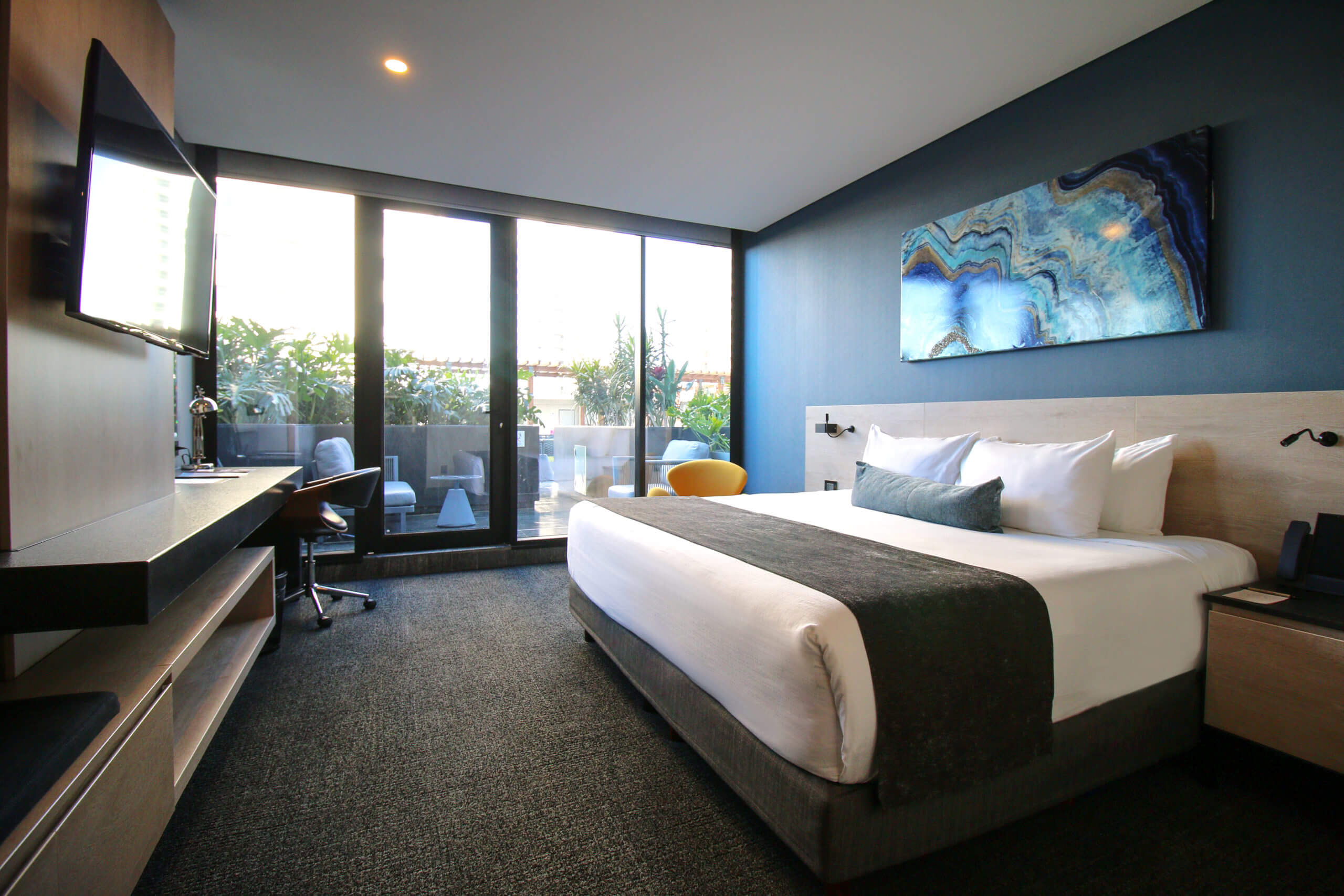 Quartz Hotel & Spa Tijuana Mexico Jet Medical Tourism